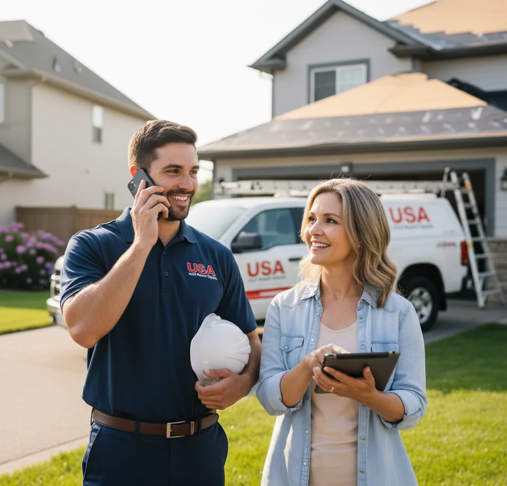 Roof Leak Repair in Longbranch, WA